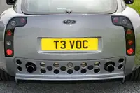 2001 TVR T350 C 4.0ltr - Car #1-For Sale
