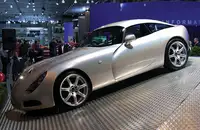 2001 TVR T350 C 4.0ltr - Car #1-For Sale