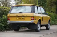 1980 Range Rover 2-Door 'Suffix G'-For Sale