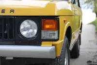 1980 Range Rover 2-Door 'Suffix G'-For Sale