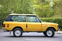 1980 Range Rover 2-Door 'Suffix G'-For Sale