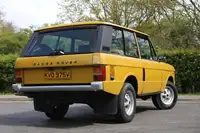 1980 Range Rover 2-Door 'Suffix G'-For Sale
