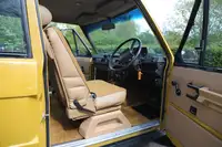 1980 Range Rover 2-Door 'Suffix G'-For Sale