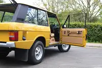 1980 Range Rover 2-Door 'Suffix G'-For Sale