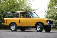 1980 Range Rover 2-Door 'Suffix G'-For Sale