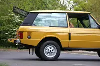 1980 Range Rover 2-Door 'Suffix G'-For Sale