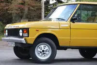 1980 Range Rover 2-Door 'Suffix G'-For Sale