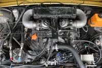 1980 Range Rover 2-Door 'Suffix G'-For Sale