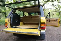 1980 Range Rover 2-Door 'Suffix G'-For Sale