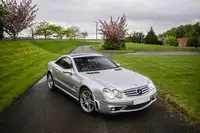 2004 Mercedes-Benz SL55 AMG F1 Performance Pack-Sold