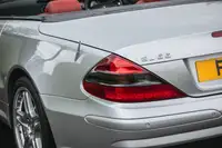 2004 Mercedes-Benz SL55 AMG F1 Performance Pack-Sold