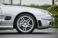 2004 Mercedes-Benz SL55 AMG F1 Performance Pack-Sold