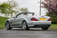 2004 Mercedes-Benz SL55 AMG F1 Performance Pack-Sold