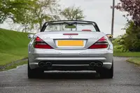 2004 Mercedes-Benz SL55 AMG F1 Performance Pack-Sold