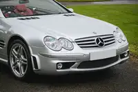 2004 Mercedes-Benz SL55 AMG F1 Performance Pack-Sold
