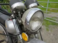 1974 Honda MT250 K0 Elsinore 248cc-Sold