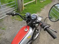 1974 Honda MT250 K0 Elsinore 248cc-Sold