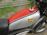 1974 Honda MT250 K0 Elsinore 248cc-Sold