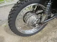 1974 Honda MT250 K0 Elsinore 248cc-Sold