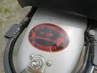 1974 Honda MT250 K0 Elsinore 248cc-Sold