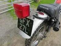 1974 Honda MT250 K0 Elsinore 248cc-Sold