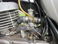 1974 Honda MT250 K0 Elsinore 248cc-Sold