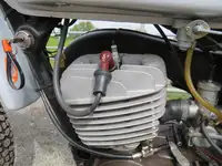 1974 Honda MT250 K0 Elsinore 248cc-Sold