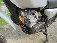 1974 Honda MT250 K0 Elsinore 248cc-Sold