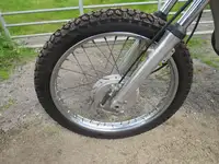 1974 Honda MT250 K0 Elsinore 248cc-Sold