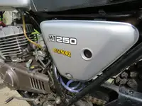 1974 Honda MT250 K0 Elsinore 248cc-Sold