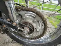 1974 Honda MT250 K0 Elsinore 248cc-Sold