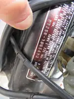 1974 Honda MT250 K0 Elsinore 248cc-Sold