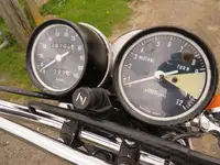 1972 Honda XL250 K0 Motosport 248cc-Sold