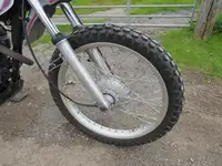 1972 Honda XL250 K0 Motosport 248cc-Sold