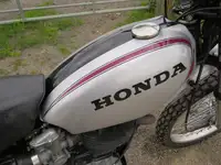 1972 Honda XL250 K0 Motosport 248cc-Sold