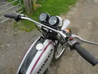 1972 Honda XL250 K0 Motosport 248cc-Sold