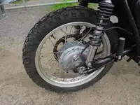 1972 Honda XL250 K0 Motosport 248cc-Sold