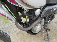 1972 Honda XL250 K0 Motosport 248cc-Sold