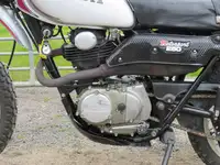 1972 Honda XL250 K0 Motosport 248cc-Sold