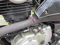 1972 Honda XL250 K0 Motosport 248cc-Sold