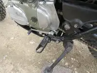 1972 Honda XL250 K0 Motosport 248cc-Sold