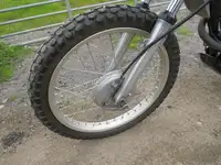 1972 Honda XL250 K0 Motosport 248cc-Sold