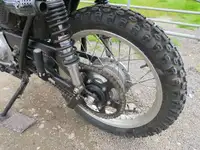 1972 Honda XL250 K0 Motosport 248cc-Sold