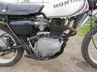 1972 Honda XL250 K0 Motosport 248cc-Sold