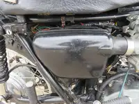 1972 Honda XL250 K0 Motosport 248cc-Sold