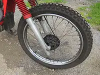 1982 Honda XL185S 180cc-Sold