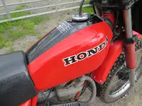 1982 Honda XL185S 180cc-Sold