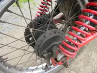 1982 Honda XL185S 180cc-Sold