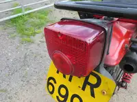 1982 Honda XL185S 180cc-Sold