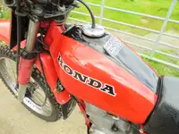 1982 Honda XL185S 180cc-Sold